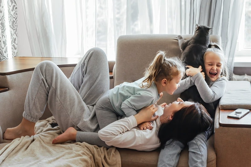 Our 10-Minute Evening Reset That Changed Everything